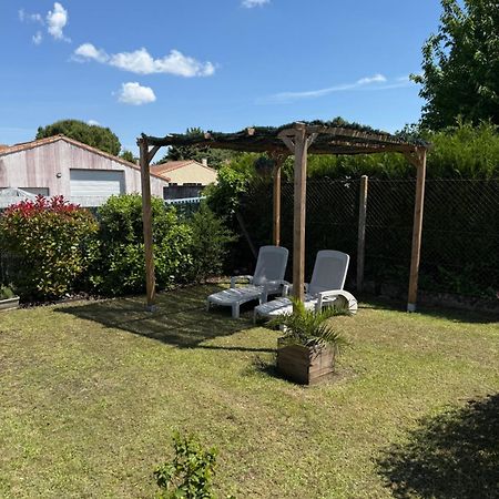 Maison Coquelicots - 4 Personnes - Jardin Mornac-sur-Seudre Екстериор снимка