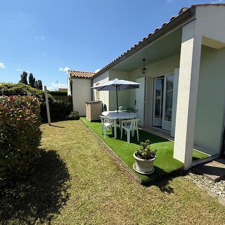 Maison Coquelicots - 4 Personnes - Jardin Mornac-sur-Seudre Екстериор снимка