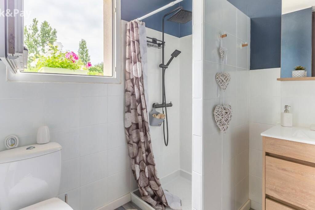 Maison Coquelicots - 4 Personnes - Jardin Mornac-sur-Seudre Екстериор снимка