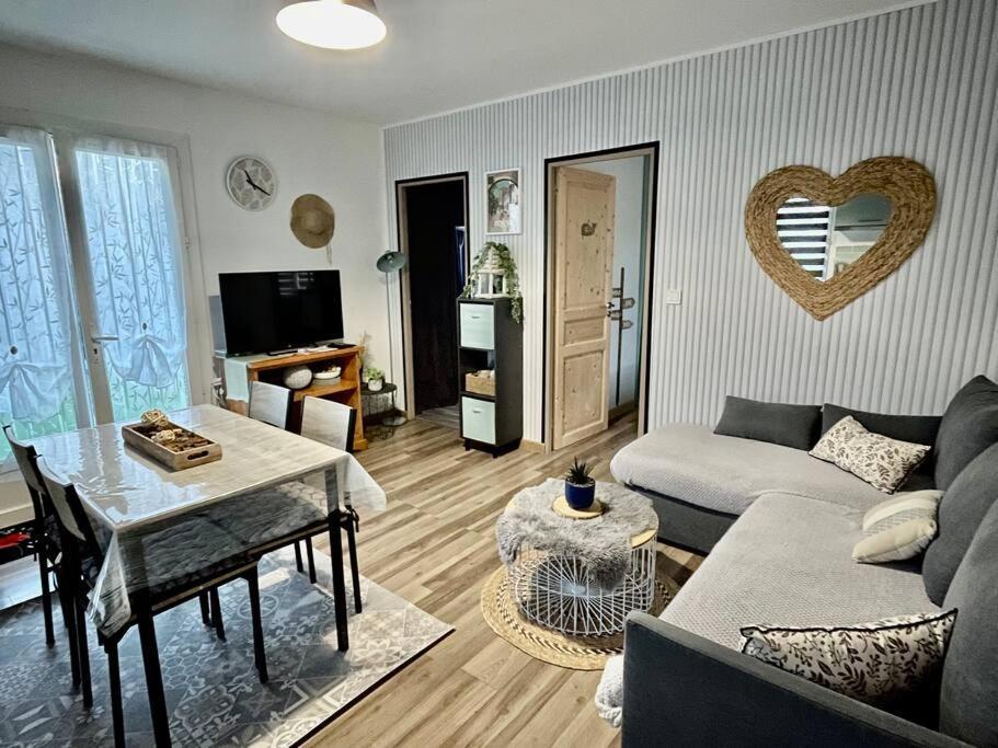 Maison Coquelicots - 4 Personnes - Jardin Mornac-sur-Seudre Екстериор снимка