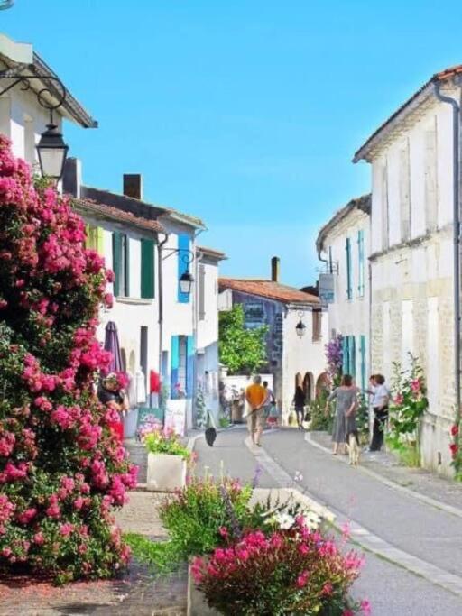 Maison Coquelicots - 4 Personnes - Jardin Mornac-sur-Seudre Екстериор снимка