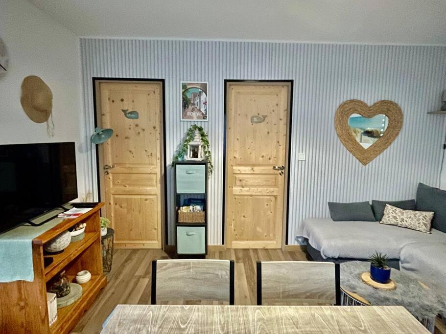 Maison Coquelicots - 4 Personnes - Jardin Mornac-sur-Seudre Екстериор снимка