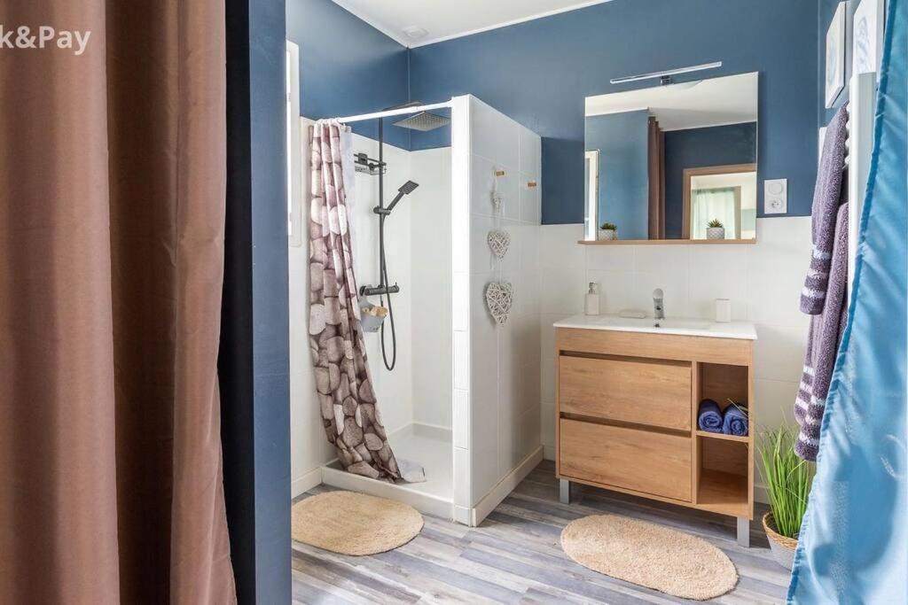 Maison Coquelicots - 4 Personnes - Jardin Mornac-sur-Seudre Екстериор снимка